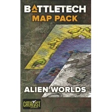 Battletech: MapPack Alien Worlds