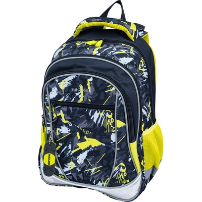 Stil batoh Prime Speedy šedá 20 l