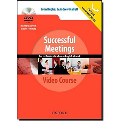 Business Result Success Meetings Student´s Book + DVD Hughes, J. Mallett, A.
