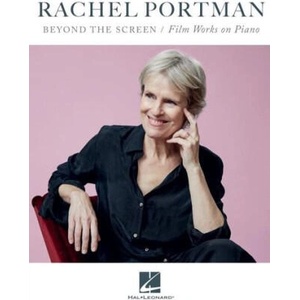 RACHEL PORTMAN: BEYOND THE SCREEN | PORTMAN RACHEL (ISBN: 9781705196991)