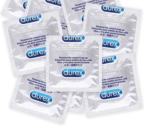 Durex Invisible Extra Thin Extra Sensitive 10 ks