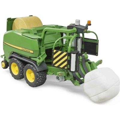 BRUDER Bruder 2032 john deere c441r / Сламопреса (br 2032)