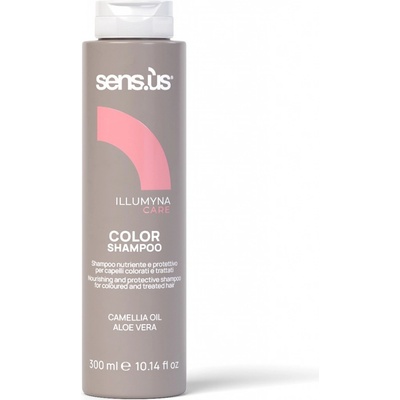 Sens.ùs Illumyna Care Color Shampoo 300 ml