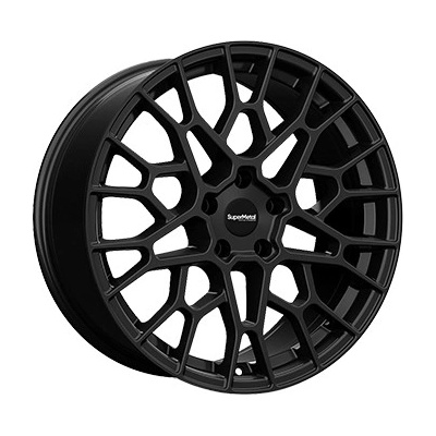SUPERMETAL CELL 8,5x18 5x120 ET50 dull black