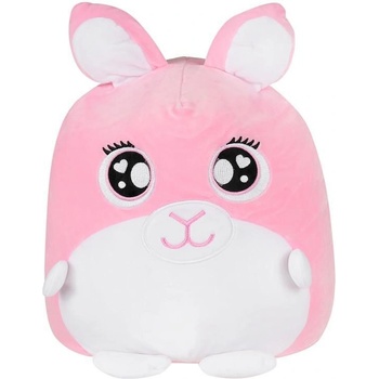 ZIZITO Плюшена играчка розово зайче, 33 см