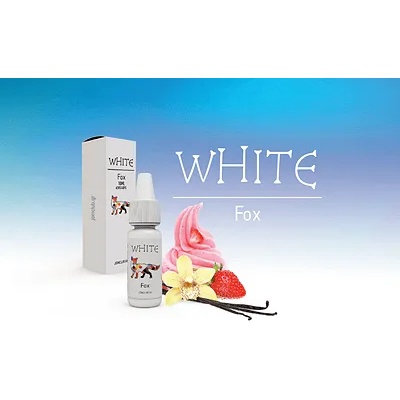 White Fox 10ml