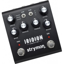 Strymon Iridium Amp and IR Cab Simulator