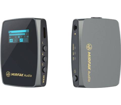 Mirfak WE10 Pro set