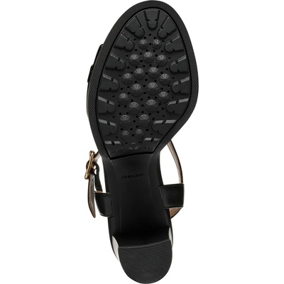 Geox Кожени сандали Geox D WALK PLEASURE 85S (D55B6A.000TU.C9999)