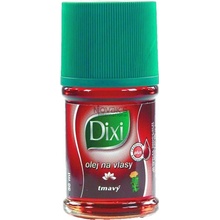 Dixi olej na tmavé vlasy 50 ml