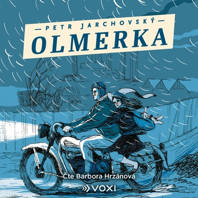 Olmerka - Čte Barbora Hrzánová