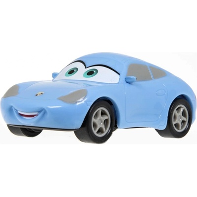 Mattel Cars Natahovací autíčko Sally HGL56 1:43