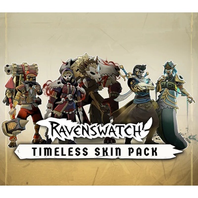 Ravenswatch - Timeless Skin Pack