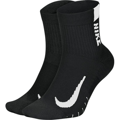 Nike Чорапи Nike U NK MLTPLIER ANKLE 2PR sx7556-010 Размер L