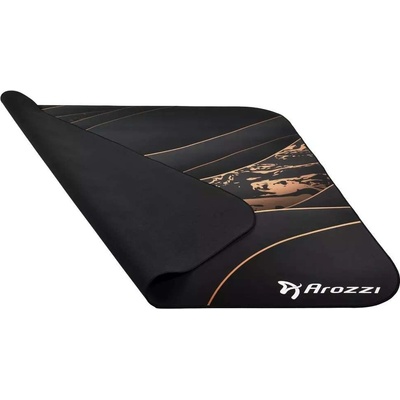 Arozzi Zona Quattro Floor Pad černo-zlatá
