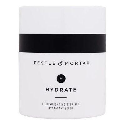 Pestle & Mortar Hydrate Lightweight Moisturiser hydratační denní pleťový krém 50 ml