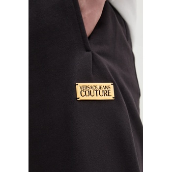 Versace Jeans Couture Памучен спортен панталон Versace Jeans Couture (78GAAT08.CF01T)