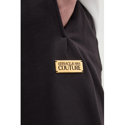Versace Jeans Couture Памучен спортен панталон Versace Jeans Couture (78GAAT08.CF01T)