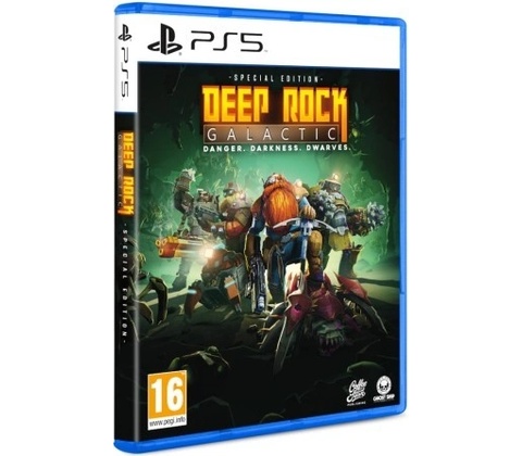 Deep Rock Galactic