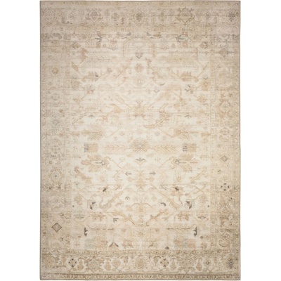 Nej-koberce Vintage Washables 17 béžový