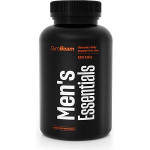 GymBeam Men‘s Essentials 120 табл