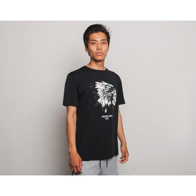 Cayler & Sons Black Label Freedom Corps Tee Black/Multicolor