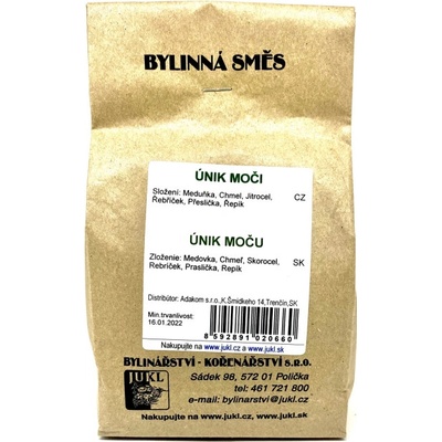 Jukl Únik moči 100 g