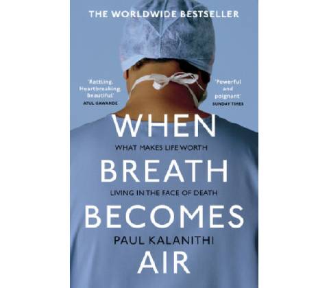 When Breath Becomes Air