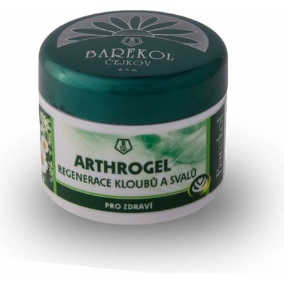 Barekol Arthrogel na bolesti klbov a svalov 50 ml