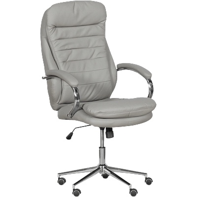 Carmen Президентски офис стол КАРМЕН 6113-1 - сив