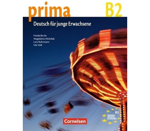 Jin, Friederike