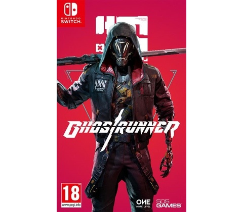Ghostrunner