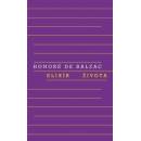 Elixír života - Honoré de Balzac