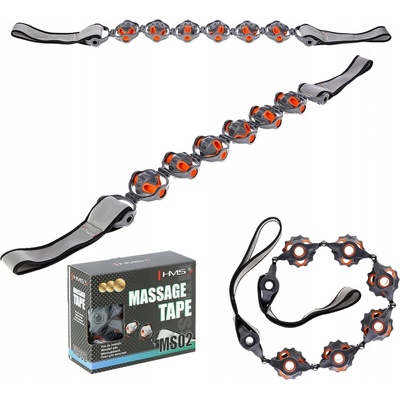 HMS Masážny pás MS02