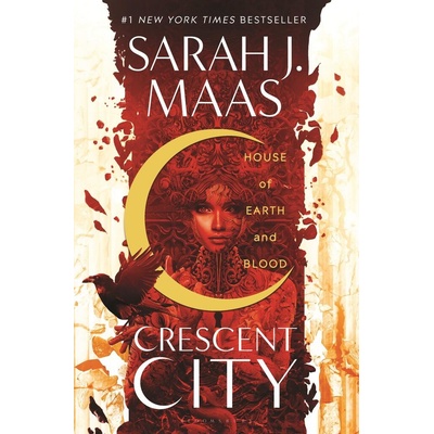 House of Earth and Blood - Sarah J. Maas