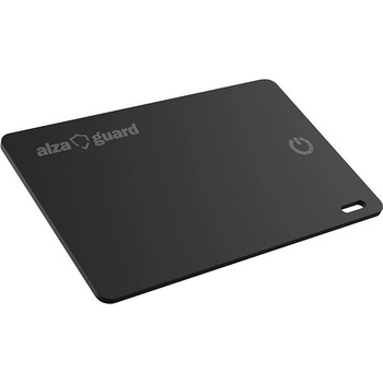 AlzaGuard Hero SlimTag Pro with FindMy černý AGD-BTHS02B