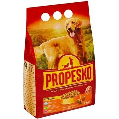 Propesko mix chutí 3 kg