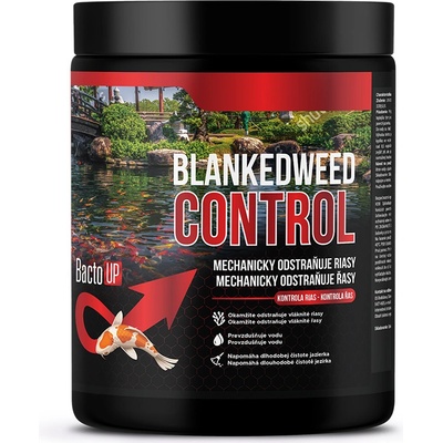 BactoUP Blanket weed control 500 g – Zboží Mobilmania