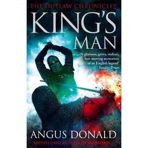 King's Man (ISBN: 9780751544824)