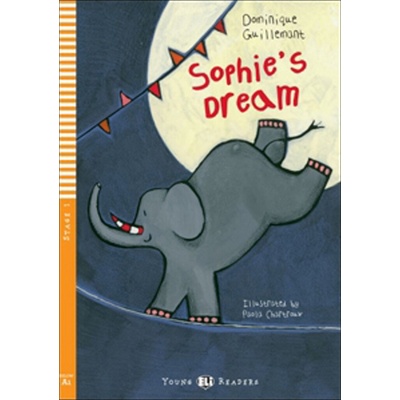 Sophie´s Dream + CD - D. Guillemant