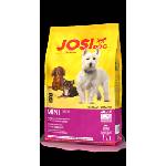 Josera Josidog MINI - Пълноценна храна за възрастни кучета от малки и мини породи с пилешко месо, 10 кг