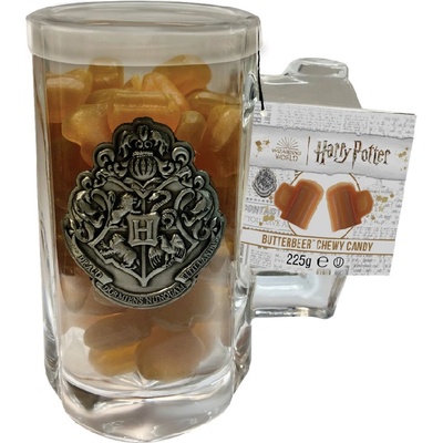 Jelly Belly Harry Potter Cukríky Maslový ležiak v pollitri 225 g