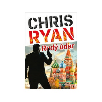 Rudý úder - Chris Ryan
