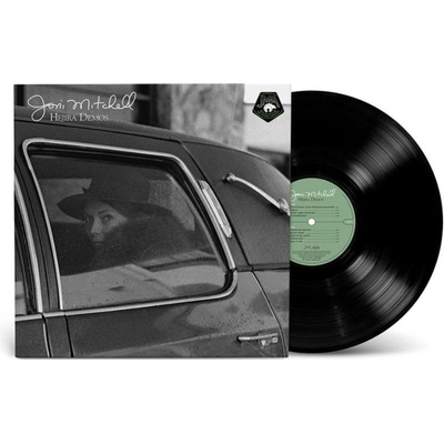 Joni Mitchell HEJIRA DEMOS LP