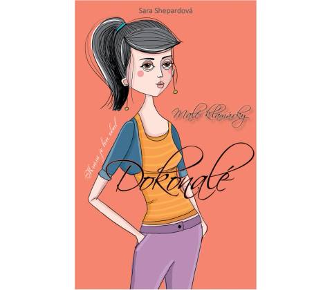 Dokonalé - Shepard Sara