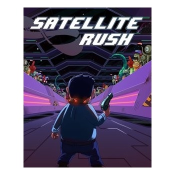 Satellite Rush