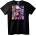 NOONEBRAND Тениска HITTEX Филмови Герои - 2XL, White