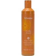 Echosline Curl Shampoo - Šampon pro vlnité a kudrnaté vlasy 300 ml