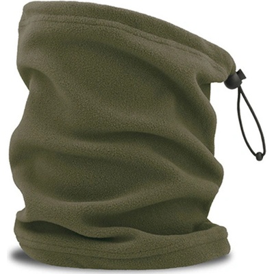 Atlantis Hotr Unisex fleecový nákrčník AT105 olive