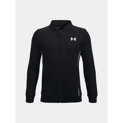 Under Armour mikina čierna